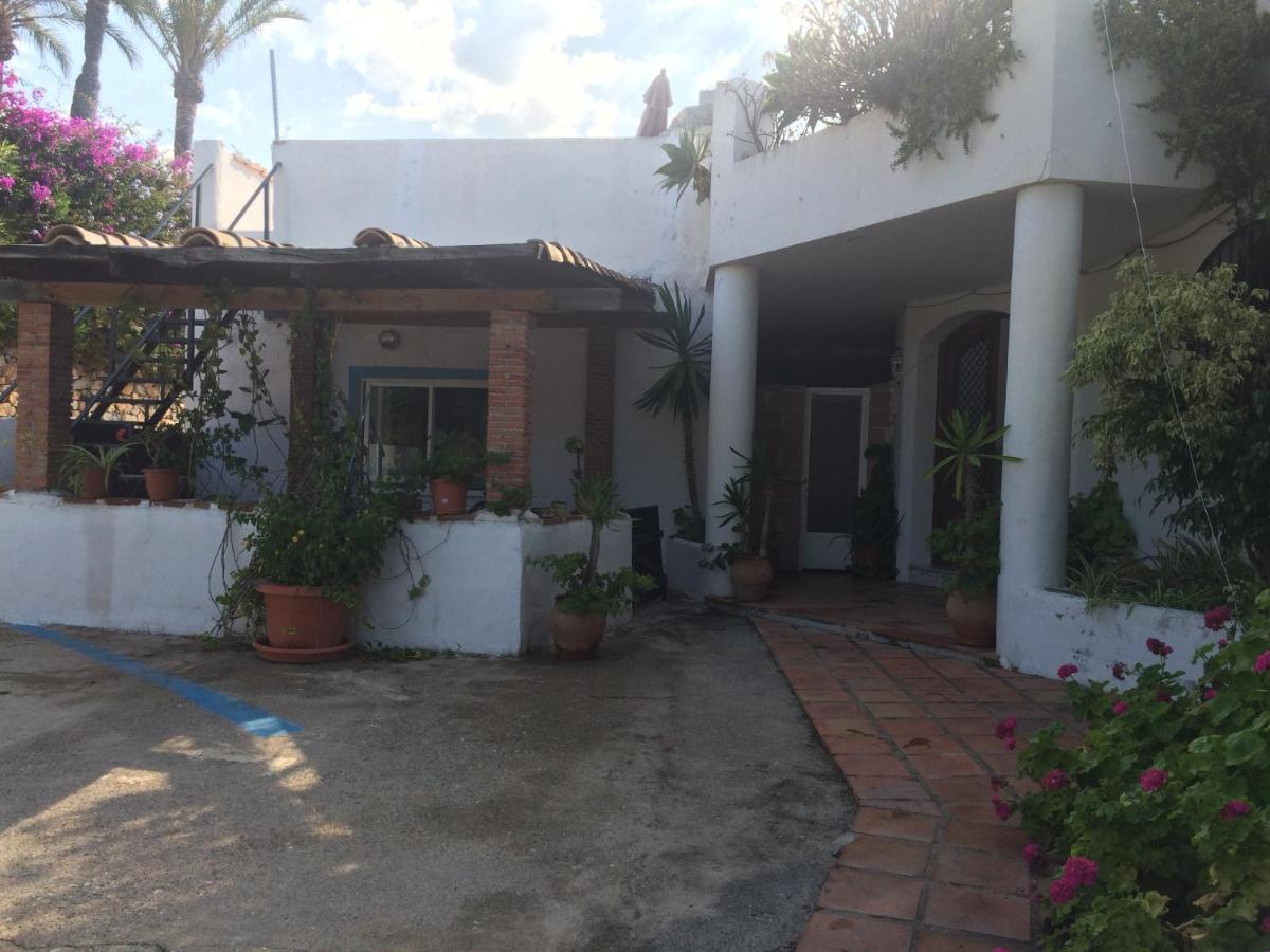 Casas-E-Y -F-Pequeno Conjunto Casas Adosado Apartment Salobrena Ngoại thất bức ảnh